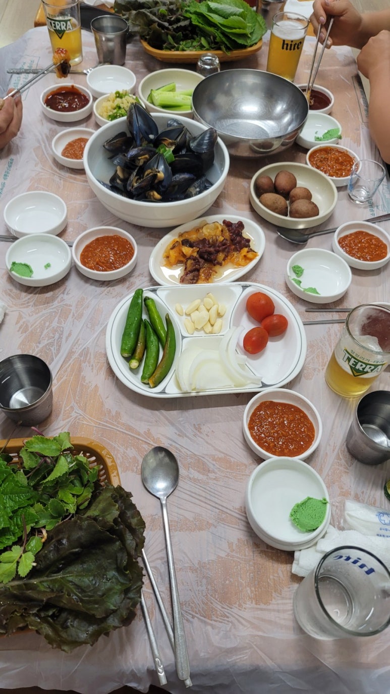고향해물횟집 이미지
