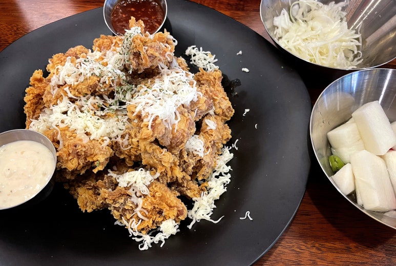 마조치킨 이미지