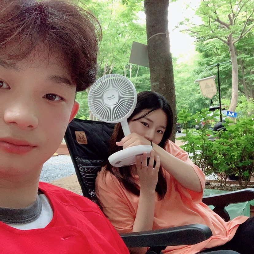 배너미오토캠핑장 이미지