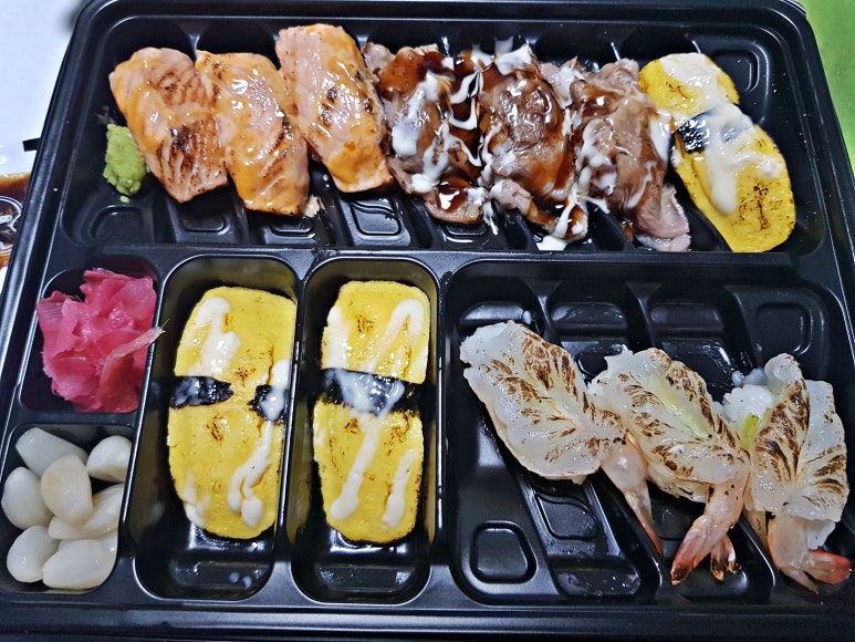 최민선스시바름하당점 이미지