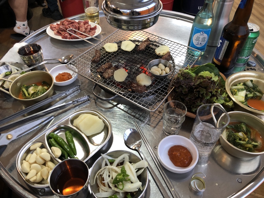 모전옛날고기집 이미지