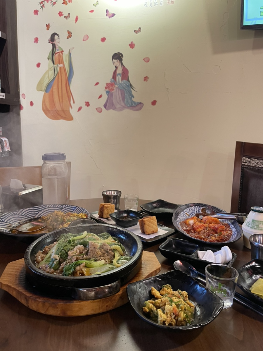 홍등중화요리 이미지