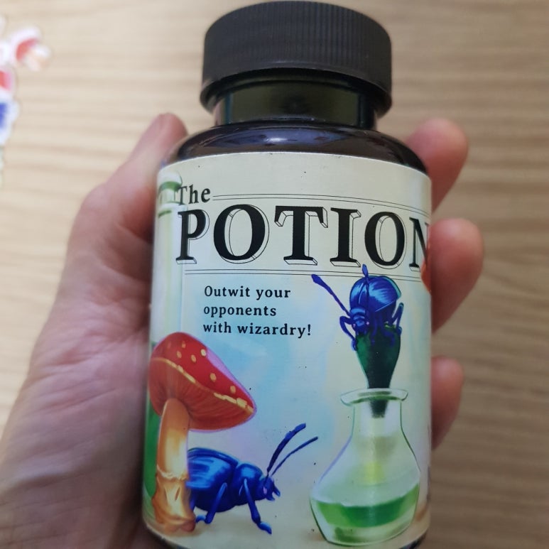 더 포션(THE POTION) 이미지