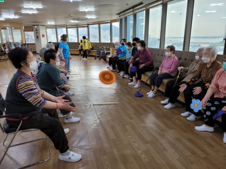 사상구 재가노인복지센터 이미지
