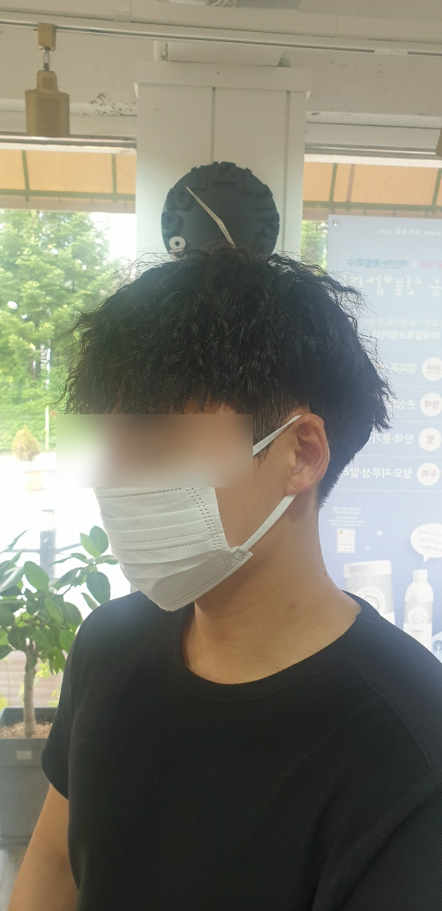 하빈헤어 이미지
