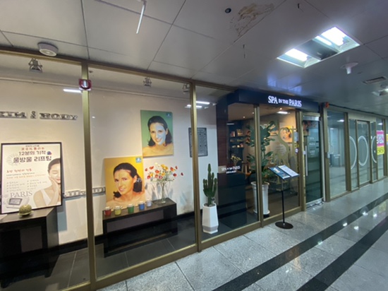 스파인더파리 이미지