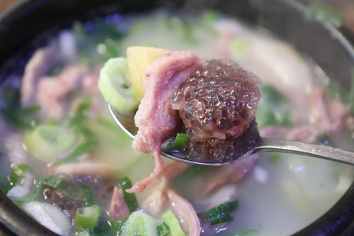 고향순대국 이미지