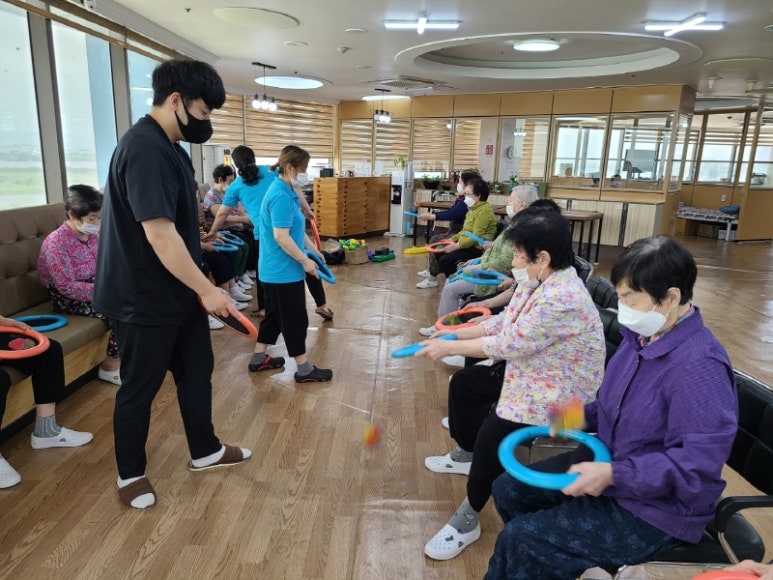 사상구 재가노인복지센터 이미지