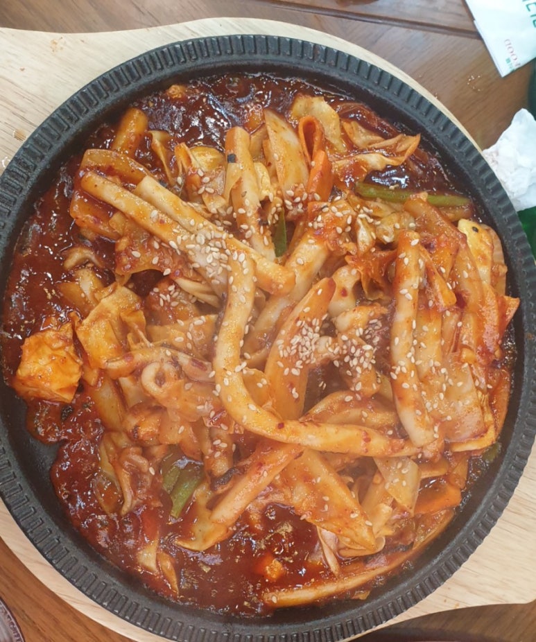 불타는참나무장작구이 이미지