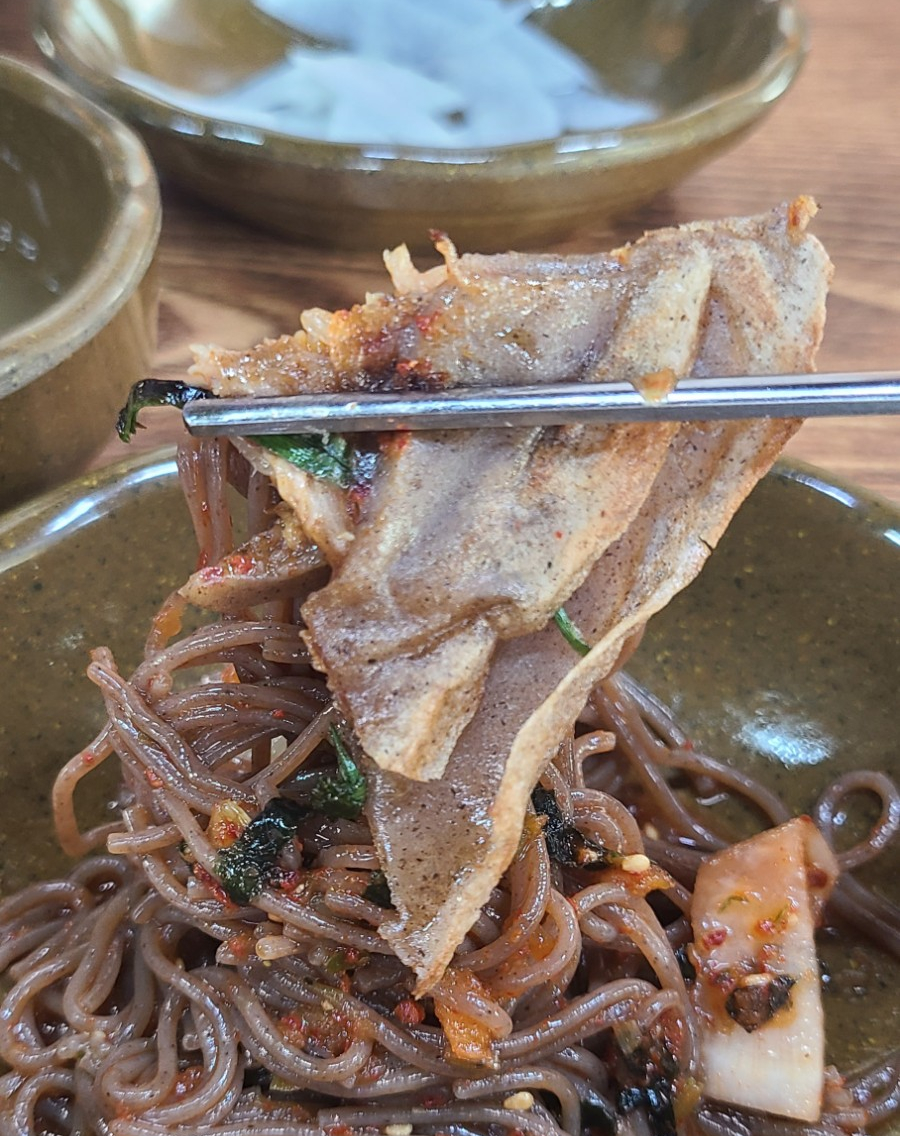 강릉해변메밀막국수 송도점 이미지