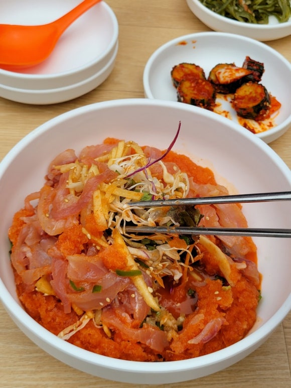 장호항영기횟집 이미지