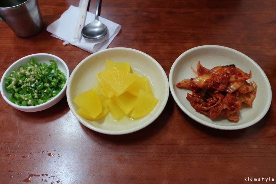 진미칼국수 이미지