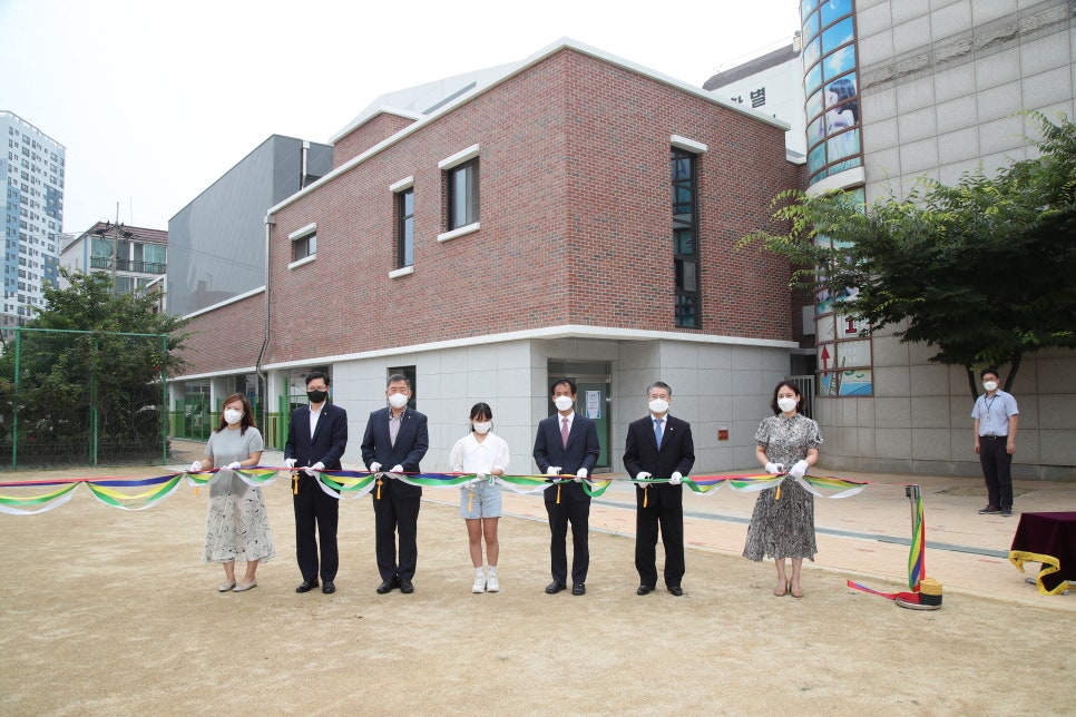 신광초등학교 이미지