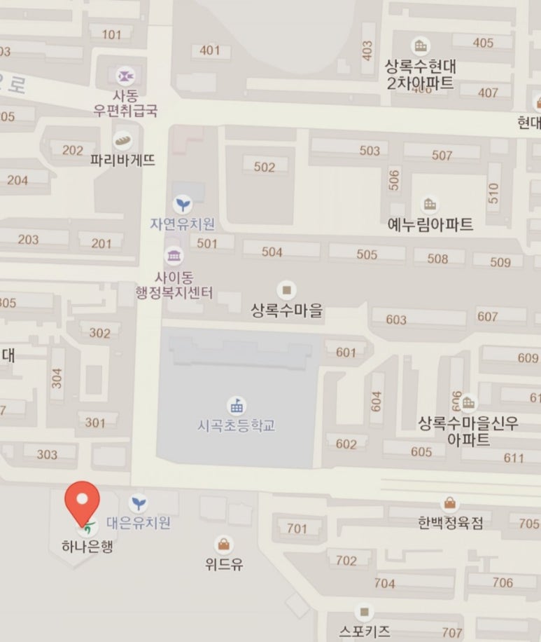 월드스포션감골볼링장 이미지