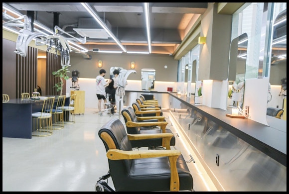라피네헤어 이미지