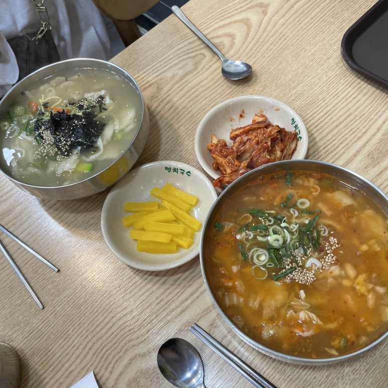 공릉동 원조멸치국수(송도점) 이미지