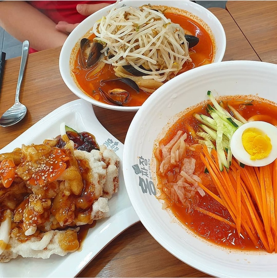 홍짜장 이미지