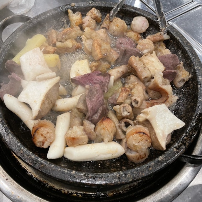 팔팔소곱창 이미지