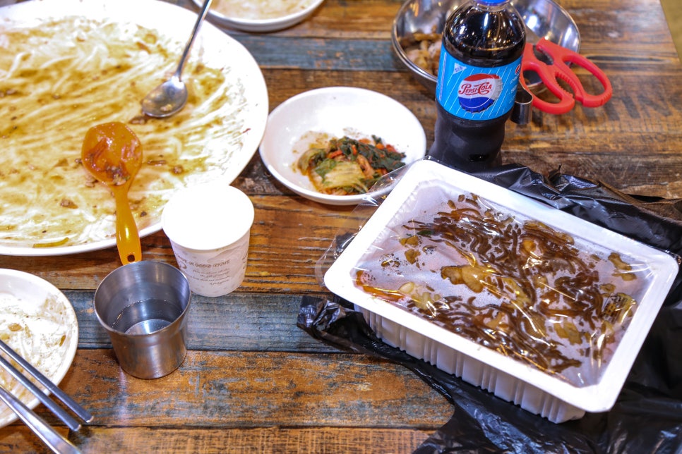 전통안동찜닭 이미지