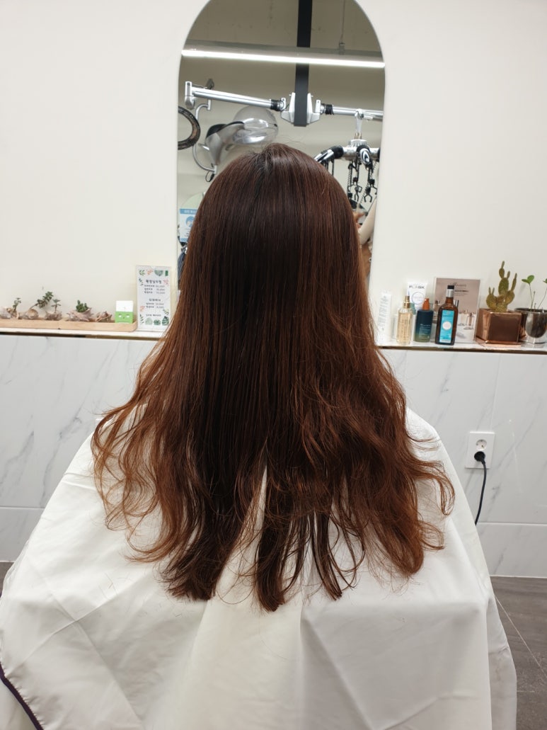 미(美)미용실 이미지