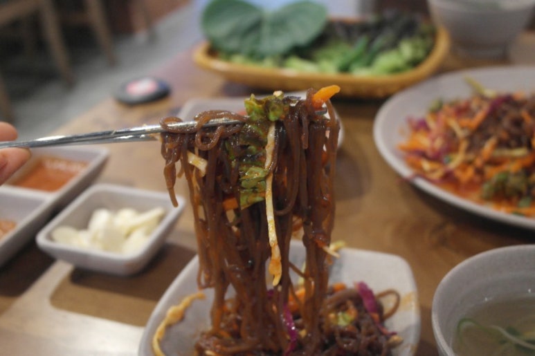 족발야시장내포 이미지