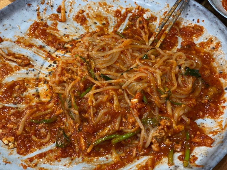 삼미아구찜 이미지