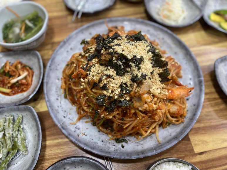 삼미아구찜 이미지