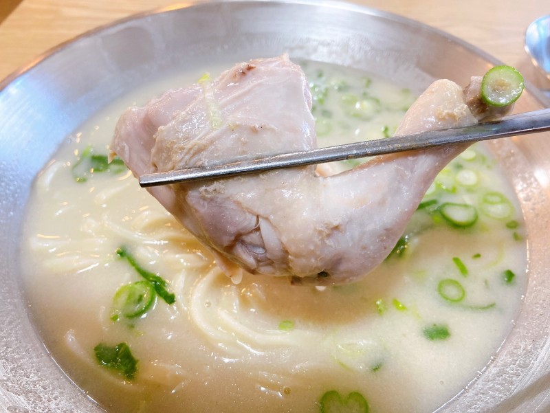 언양닭칼국수 이미지