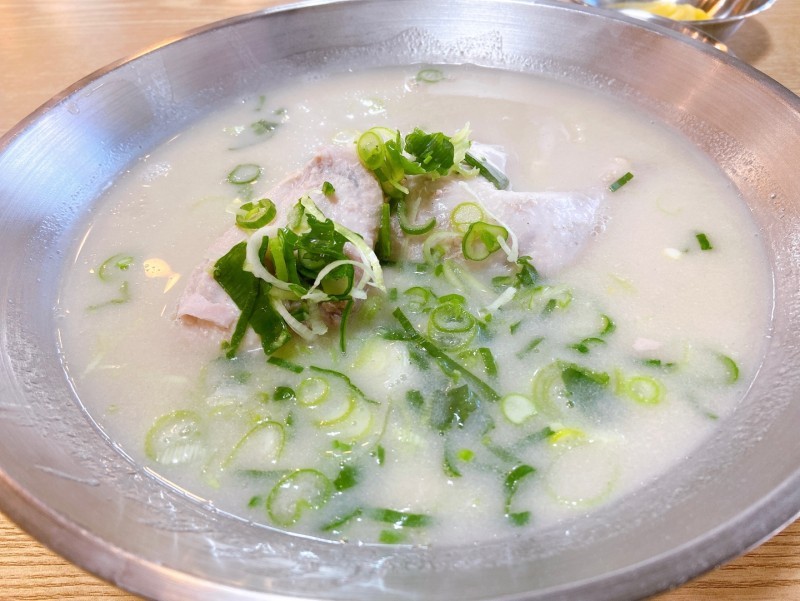 언양닭칼국수 이미지