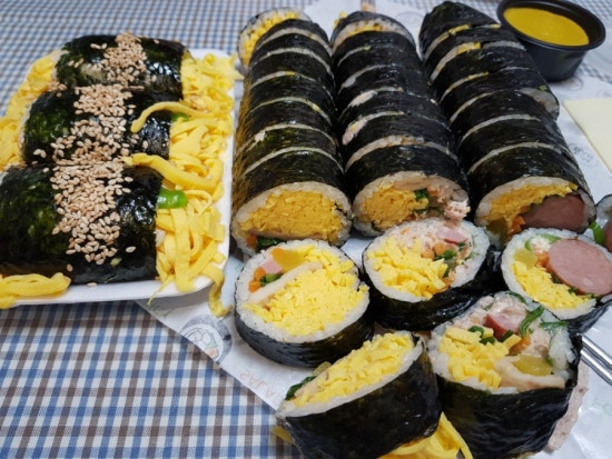 집김밥밖에커피 이미지