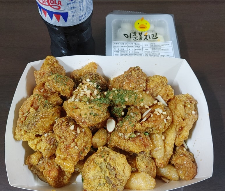 이춘봉인생치킨 이미지
