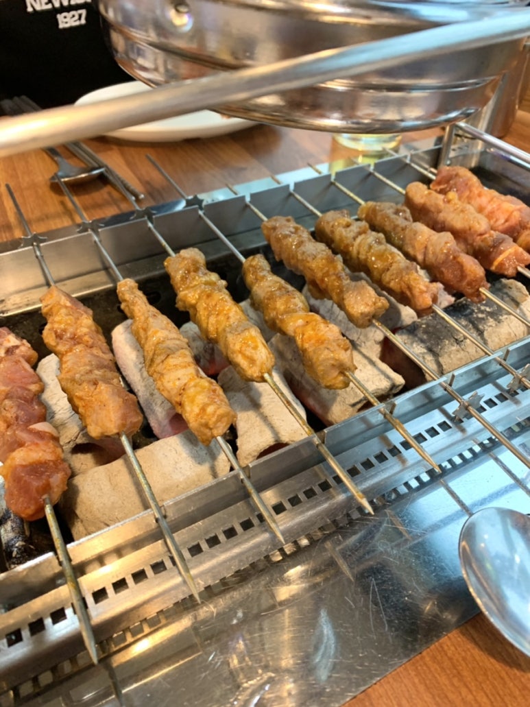 부어비어양꼬치 이미지