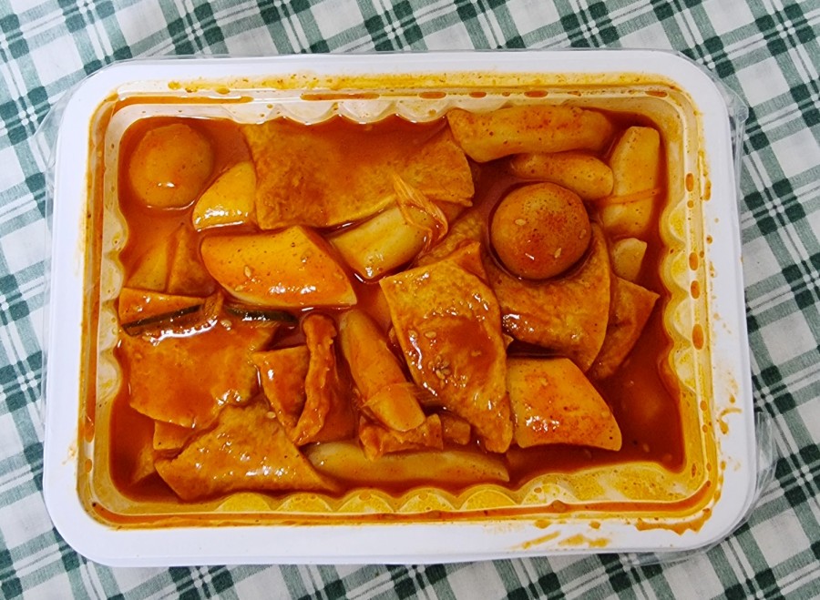 동글이 꼬마김밥 이미지