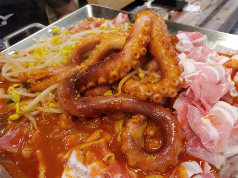 낙지방 이미지
