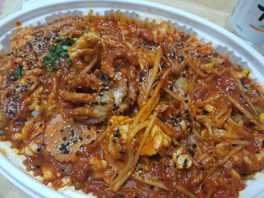행복동태해물 이미지