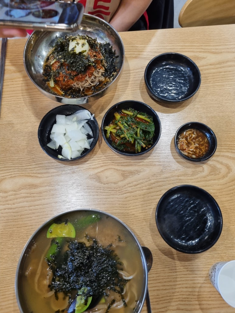 봉평메밀국수 이미지