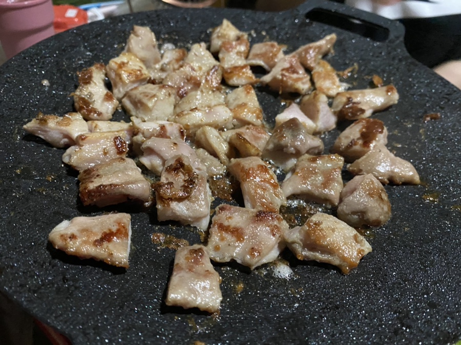 산골펜션캠핑장 이미지