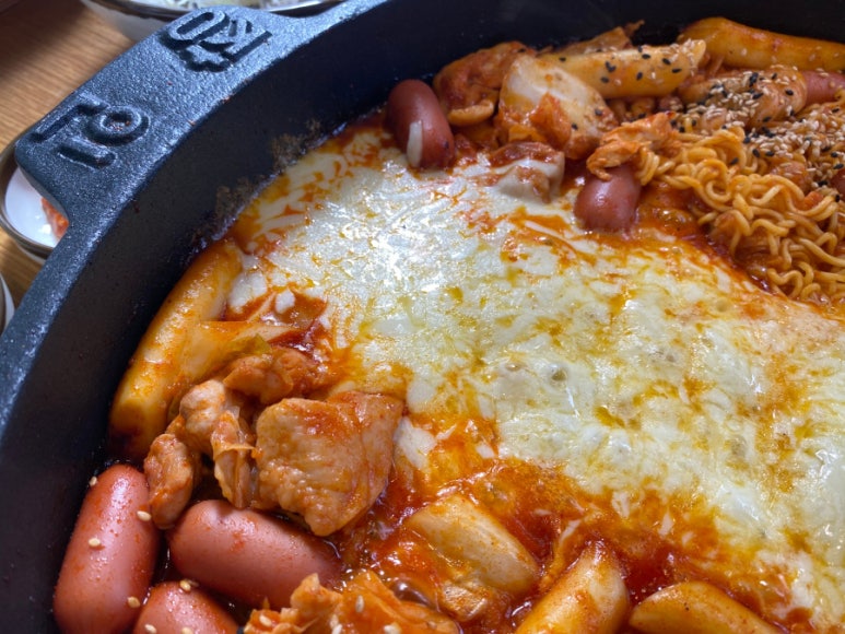 장인닭갈비 이미지