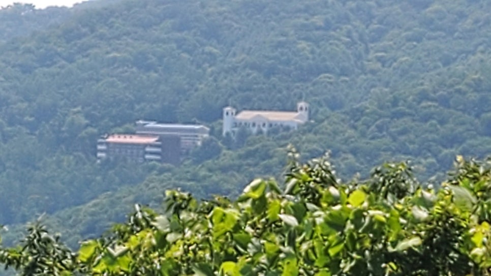 천마산기도원 이미지