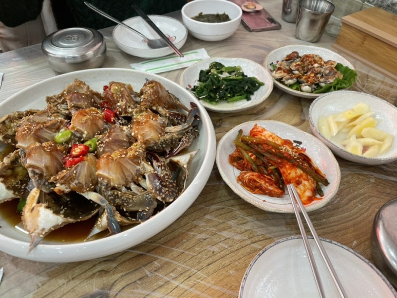 온나게장 이미지