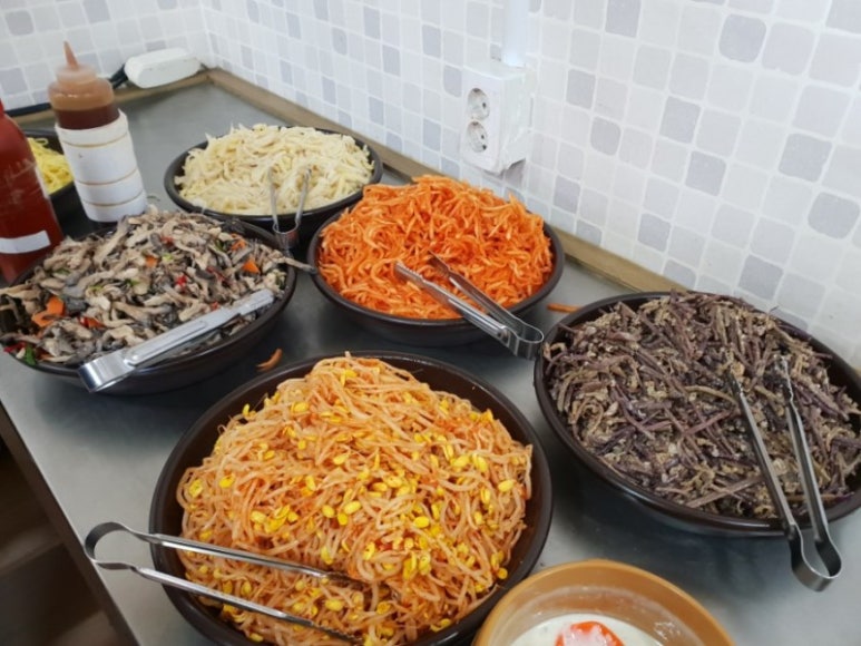 손맛한식부페 이미지