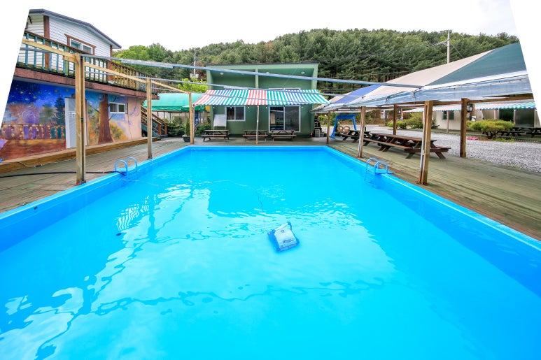 삼화힐링타운캠핑장 이미지