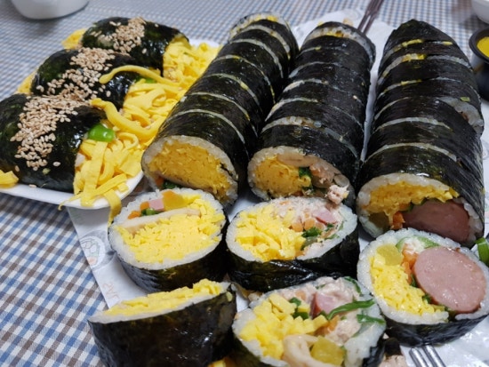 집김밥밖에커피 이미지