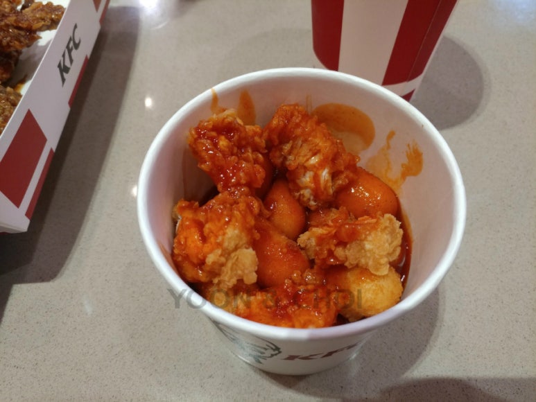 맘스떡볶이 이미지