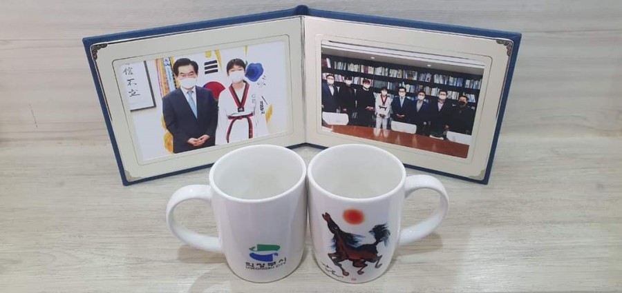 회룡초등학교 이미지