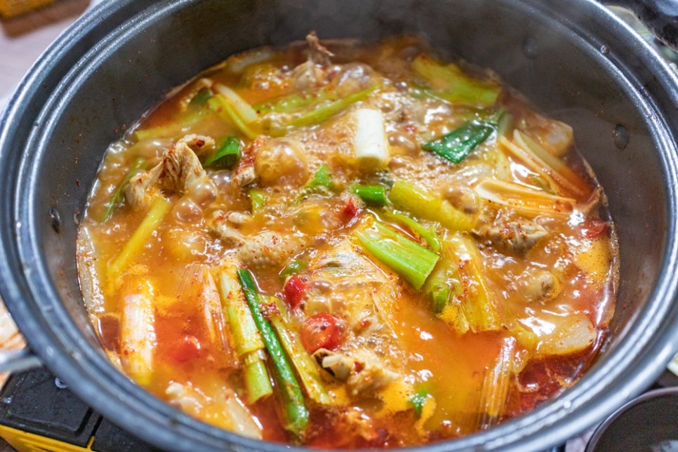 촌닭농장식당 이미지