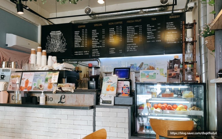 커피스튜디오엘 이미지