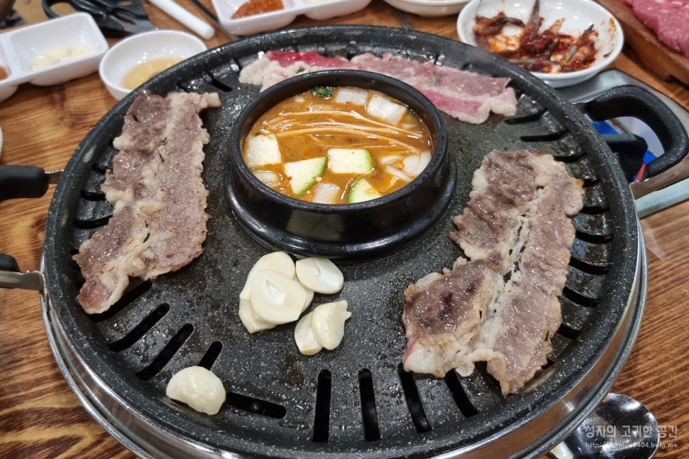 참풍년집정육식당 이미지