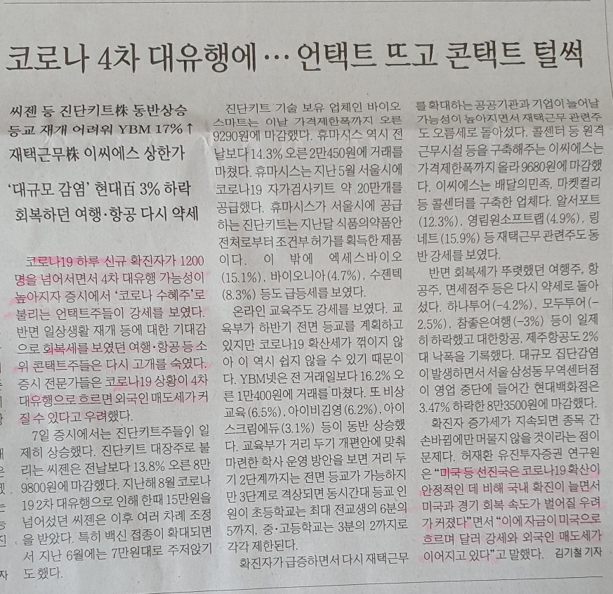 리츠항공여행주 이미지