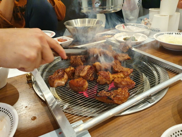 국제갈비서산 이미지